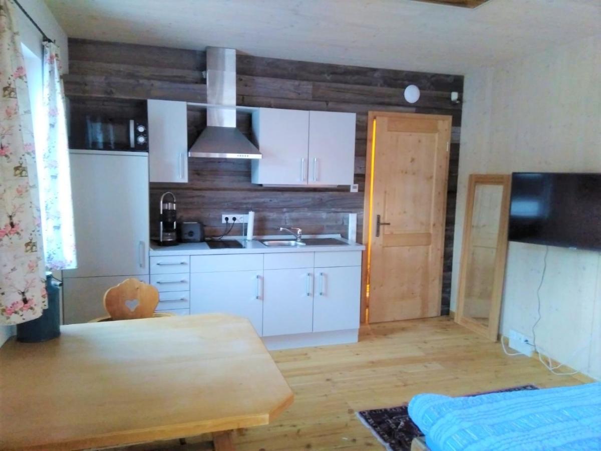 Country Appartement Lungau Sankt Margarethen im Lungau Bagian luar foto