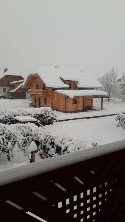 Country Appartement Lungau Sankt Margarethen im Lungau Bagian luar foto